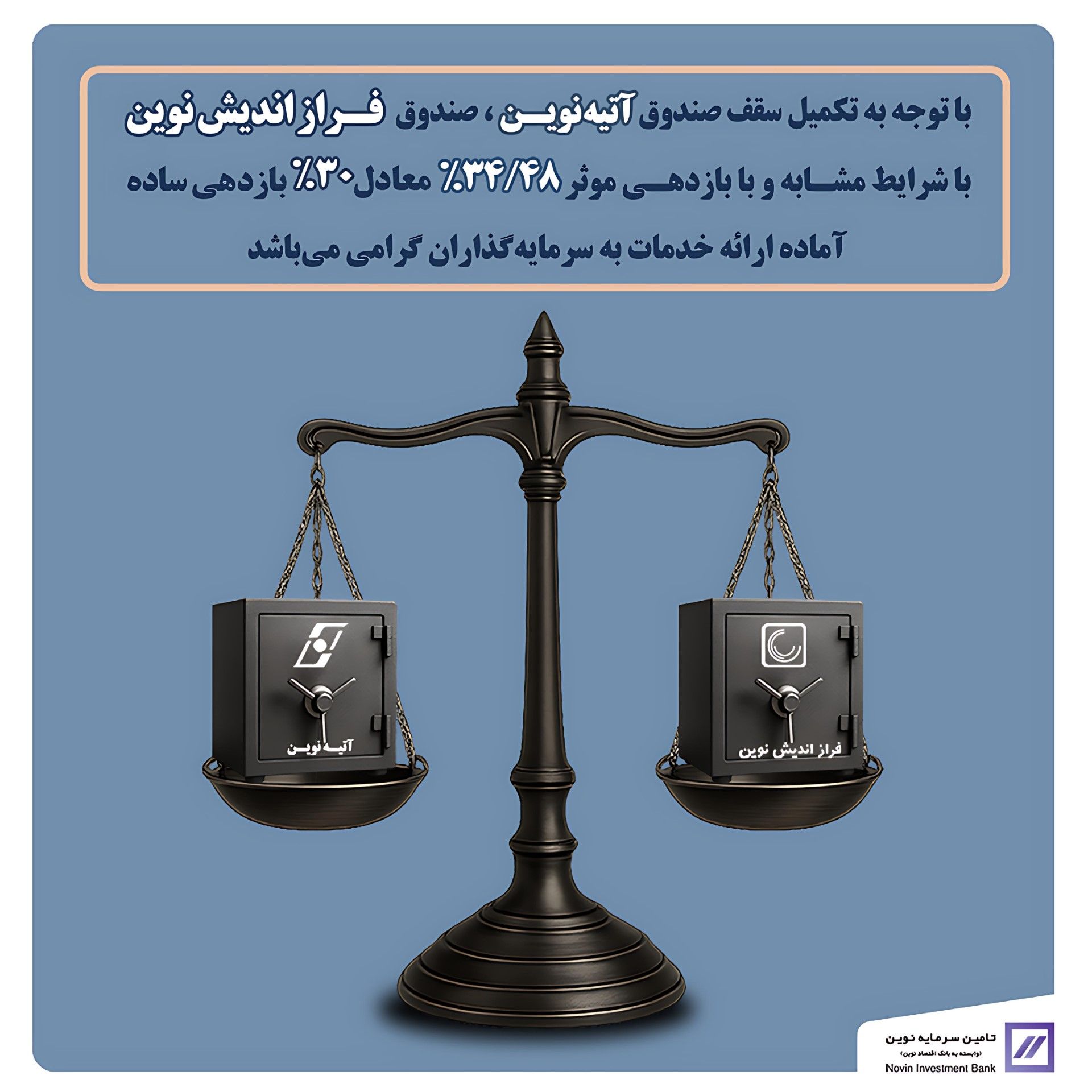  صندوق فراز اندیش نوین