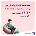 🔻واریز سود اردیبهشت ماه «فراز اندیش نوین» 🔻